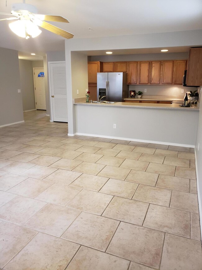 Greatroom floor plan