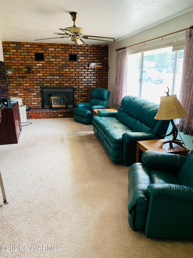 Entry Way/Living Room