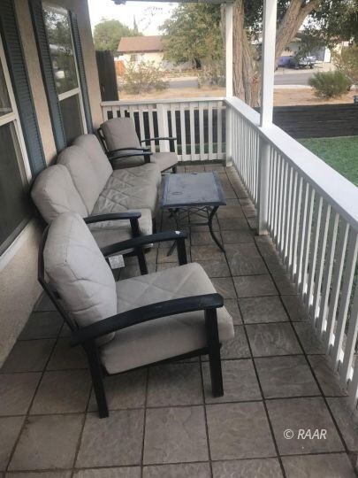 front porch