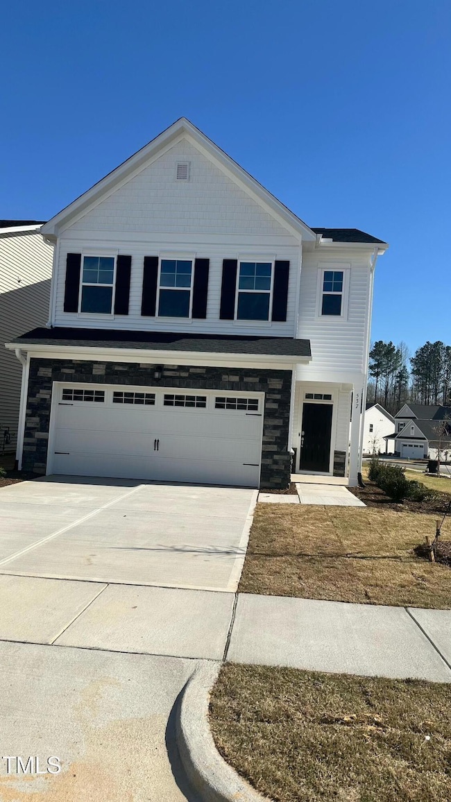 537 Hanover Shore Ln, Raleigh, NC 27610 - photo 2