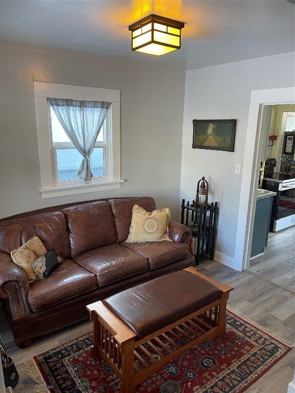 Living area photo 1