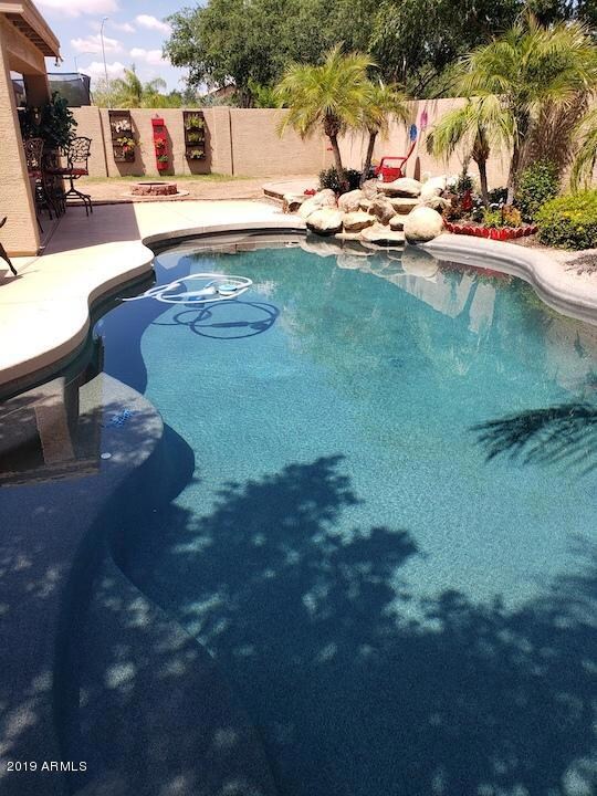 Back Yard I