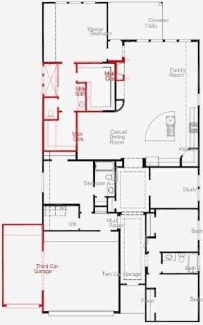 15102 Riverlea Ct, Woodloch, TX 77302 - photo 4