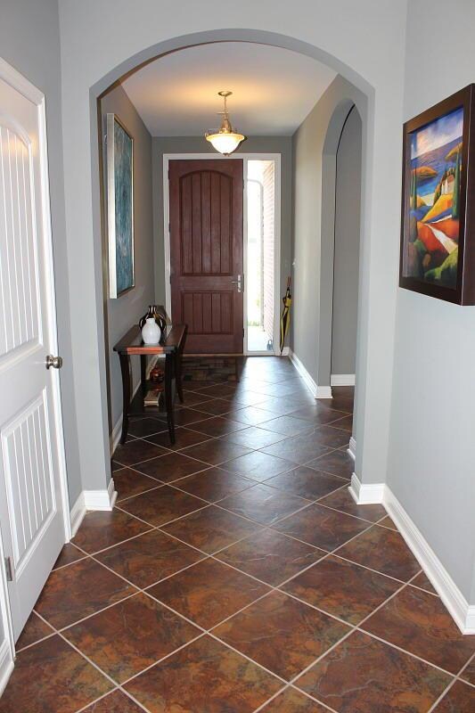 FRONT ENTRY