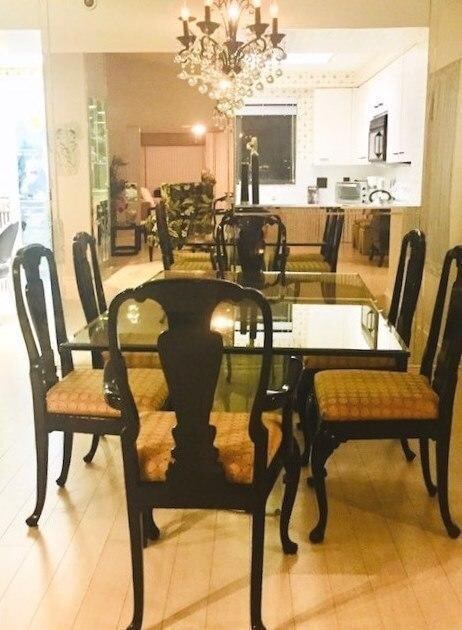 Dining Room & Kitchen