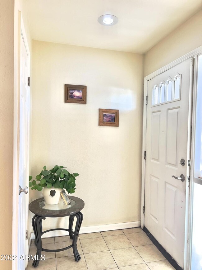 door
