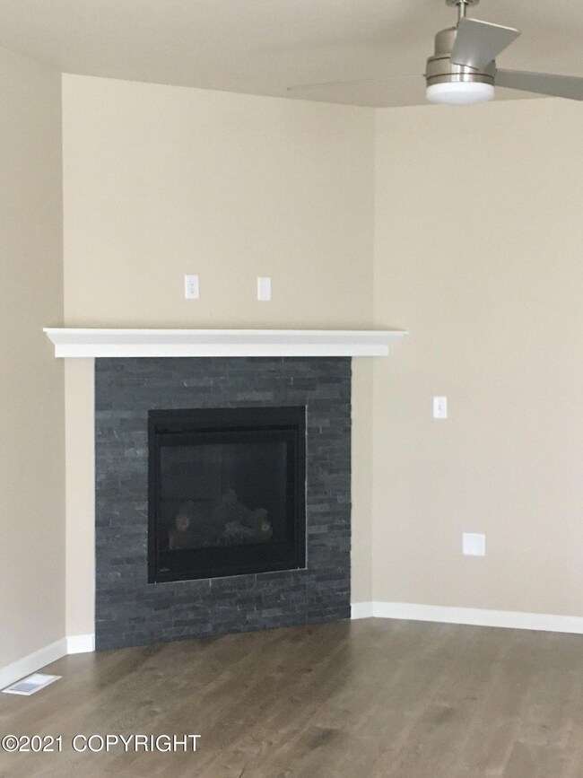 Gas Fireplace
