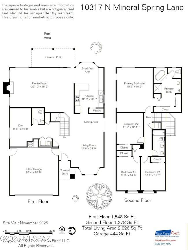 10317 N Mineral Spring Ln, Tucson, AZ 85737 - photo 7