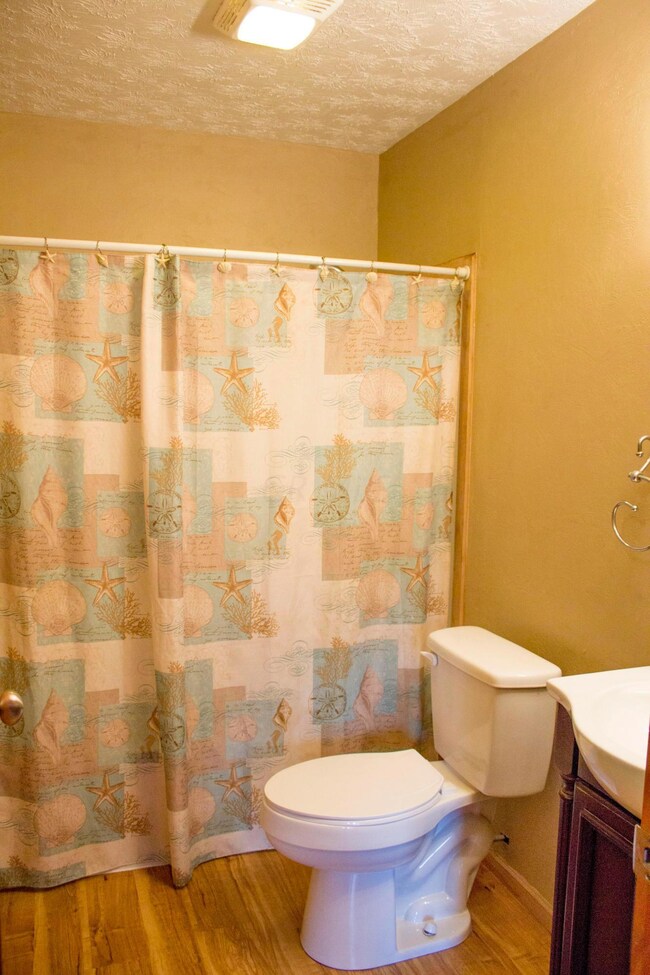 Main Level Bathroom