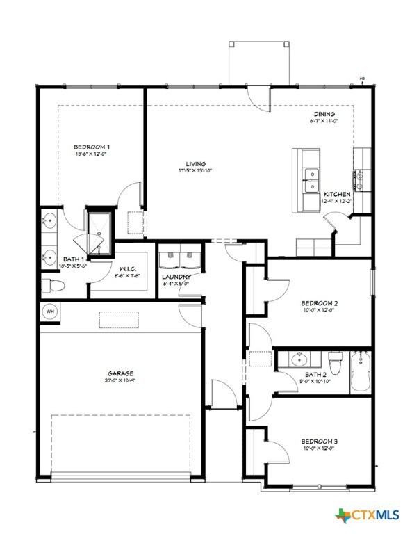 924 Peppermint Dr, Temple, TX 76501 - photo 2