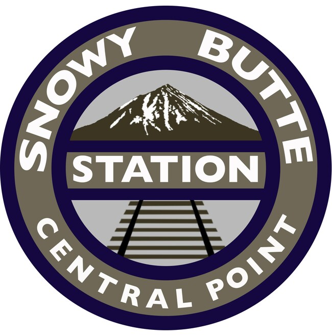 Snowy Butte Logo