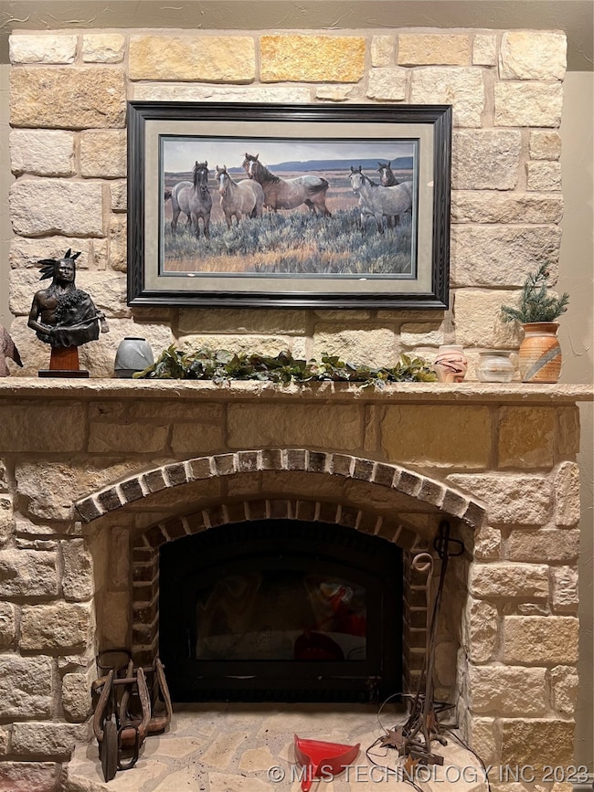 unlisted-address, Hendrix, OK 74741 - photo 4