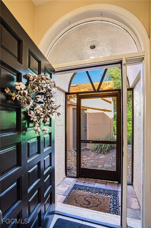 Covered-Entry