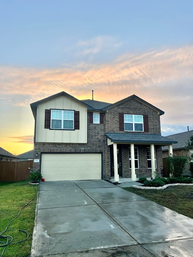 2307 Sweet Bay Dr, Texas City, TX 77568 - photo 2