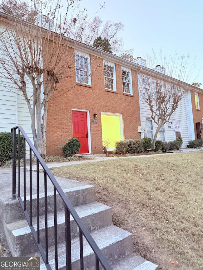 223 High Creek Dr unit 3A, Roswell, GA 30076 - photo 2