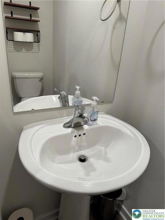 Office Powder Room