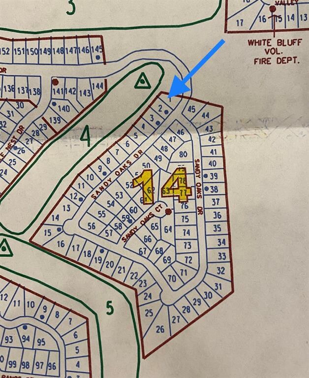 14001 Sandy Oaks Dr, Whitney, TX 76692 - photo 3