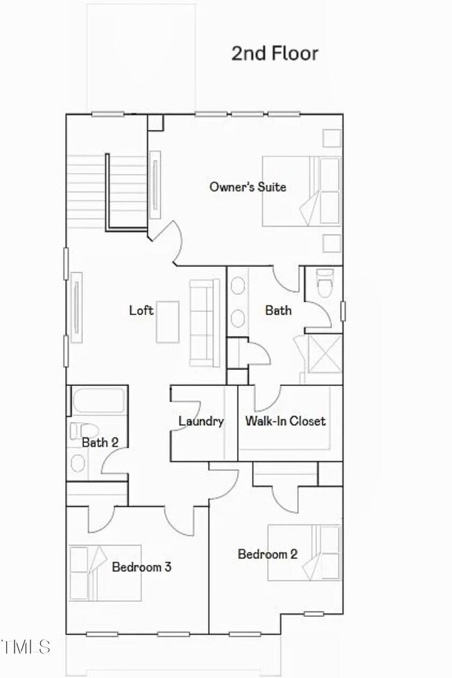 429 Lily Grove Loop, Raleigh, NC 27610 - photo 3