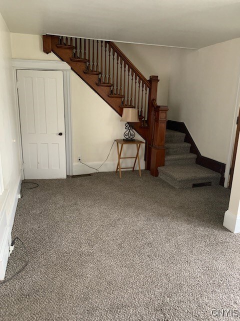 New Carpets & Paint