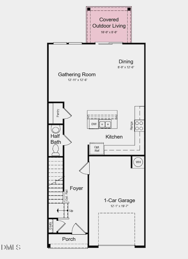 2712 Sammish Way, Wake Forest, NC 27587 - photo 2