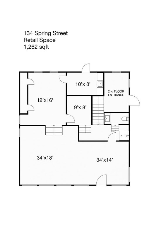 134 Spring St unit 1, Newport, RI 02840 - photo 6