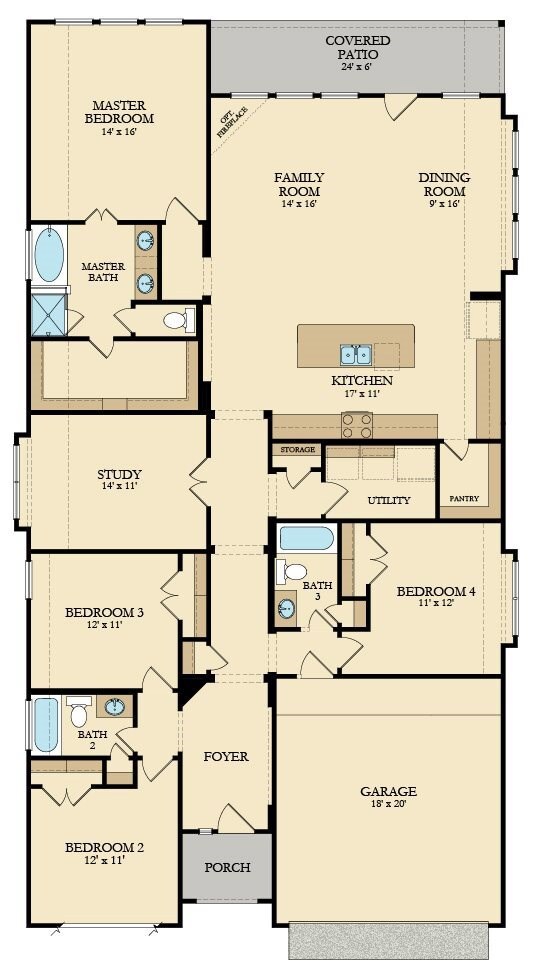 28610 Sonoran Field Ct, Fulshear, TX 77441 - photo 2