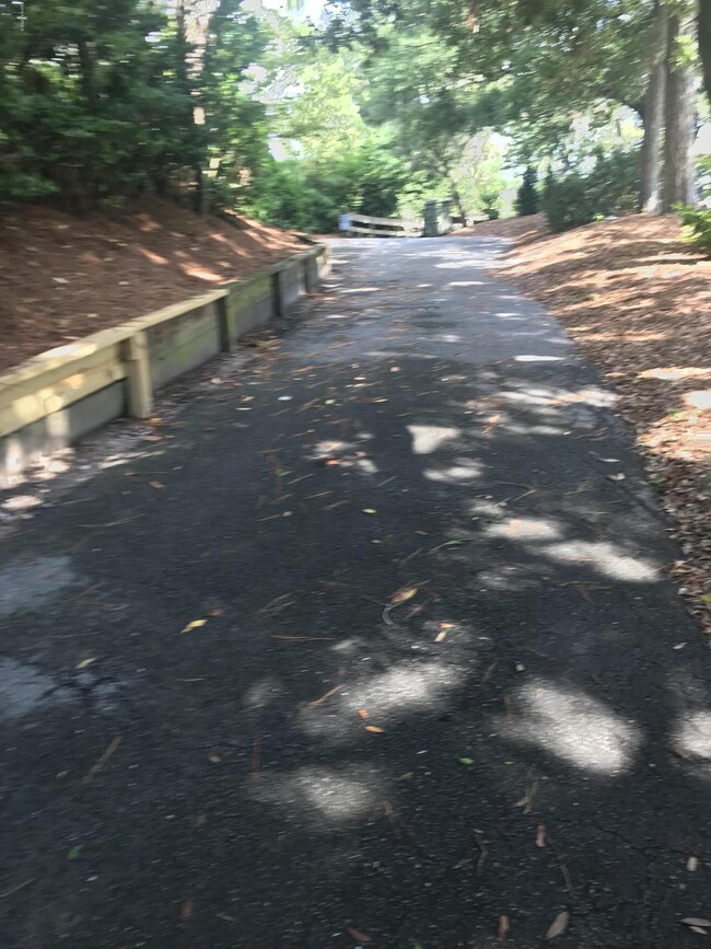 Path to Day Dock