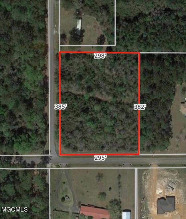 3.09 Ac Davis Sawmill Rd, Lucedale, MS 39452 - photo 2