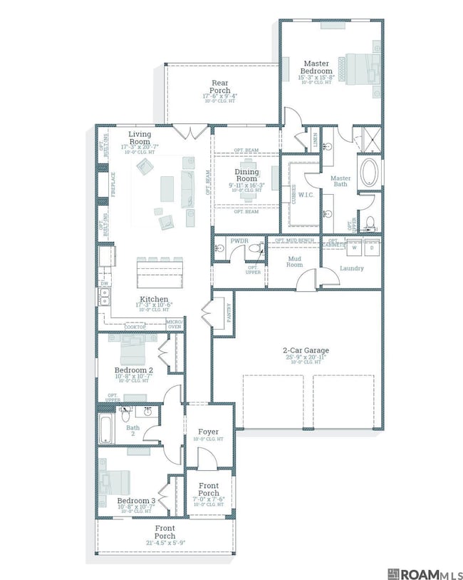 14018 Tideland Dr, Baton Rouge, LA 70810 - photo 2