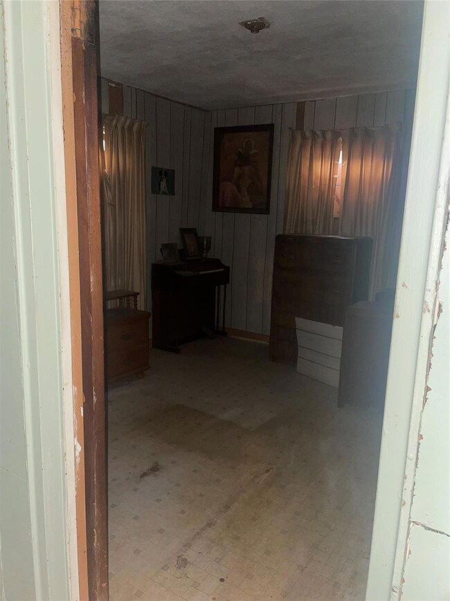 View of hall