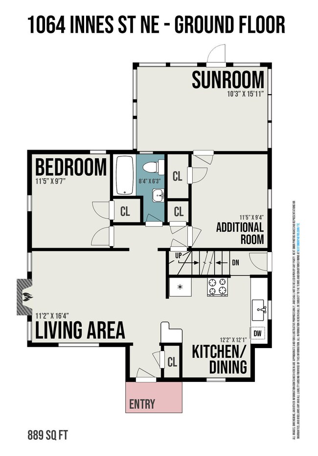 Main Floor
