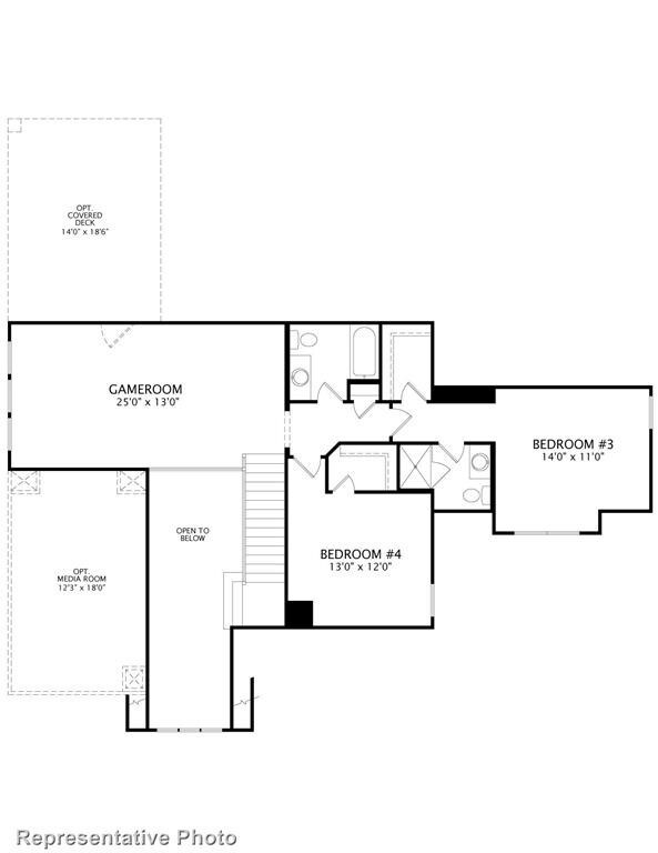 10115 Winter Tanager Ln, Conroe, TX 77385 - photo 3