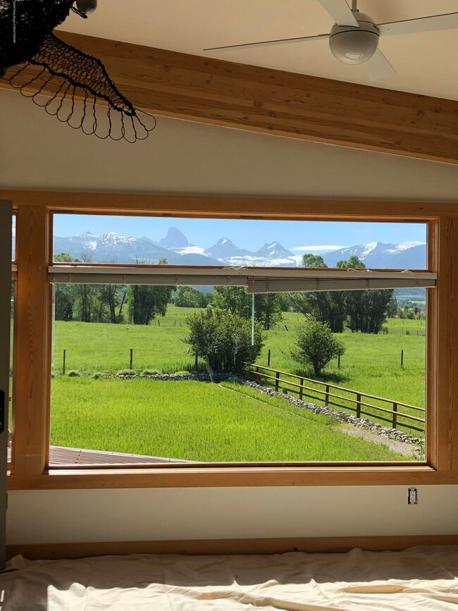 Teton Rancheros view1