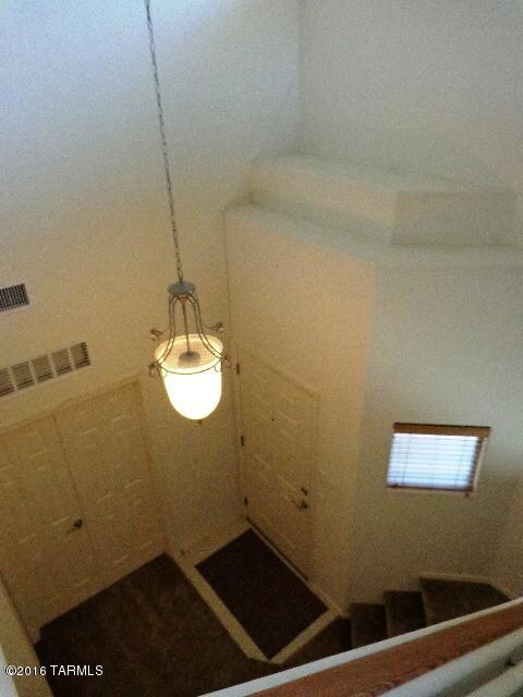 Entry foyer