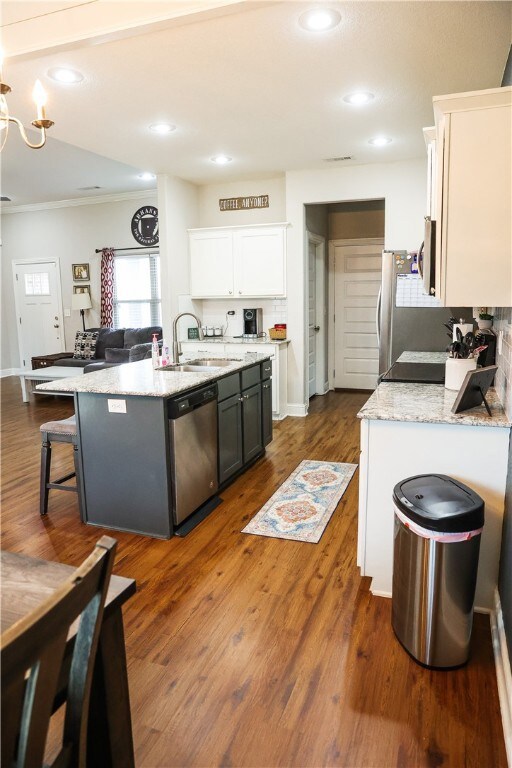 481 Captain Hopkins St, Prairie Grove, AR 72753 - photo 6