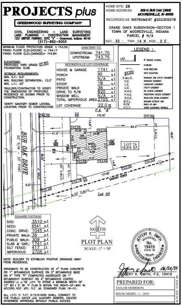 309 N Bur Oak Dr, Mooresville, IN 46158 - photo 5