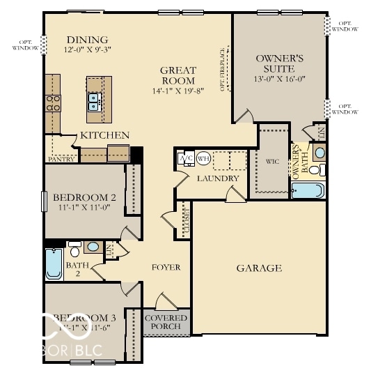 8674 Mills Wood Way, McCordsville, IN 46055 - photo 2