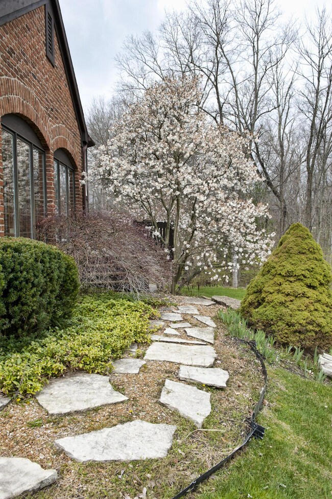 Side of home
