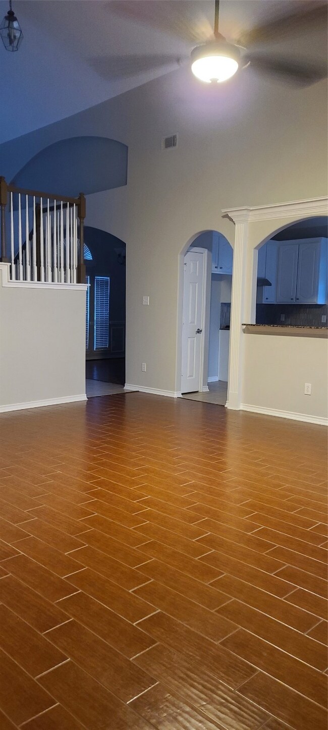 Living room downstairs