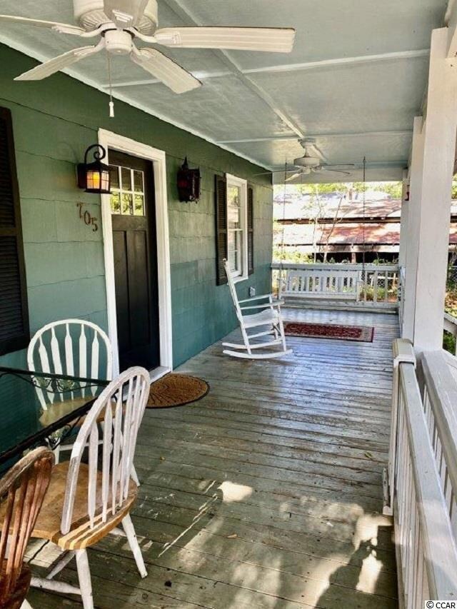 705 Olive St, Georgetown, SC 29440 - photo 4