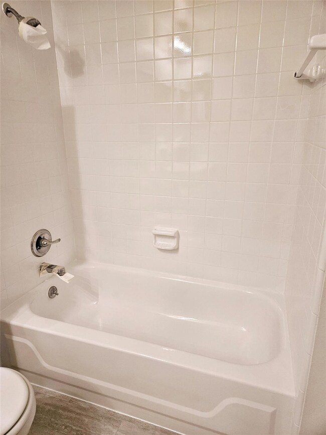 Tubs and showers are both now white!!