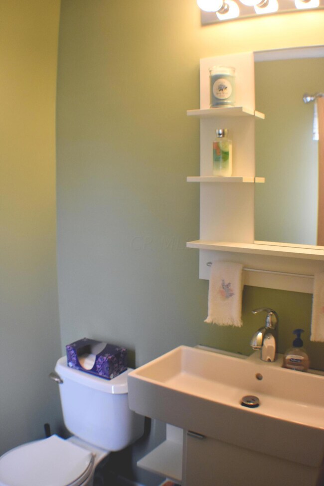 Blendon FF Half Bath