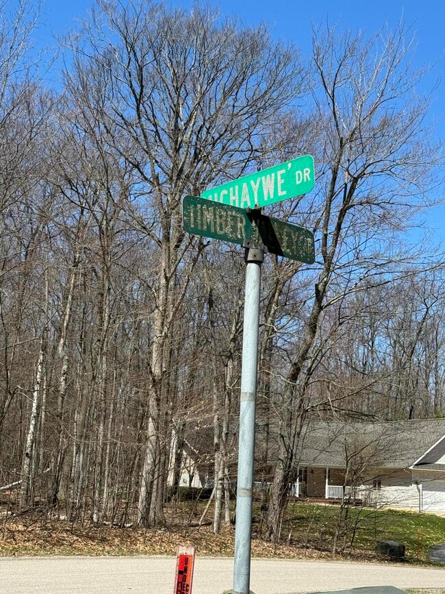 Corner of Michaywe & Timber Valley