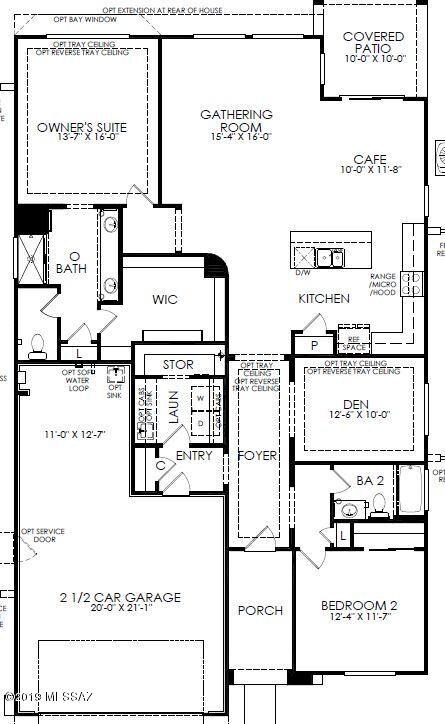 5277 W Toronto Highlands Ln, Marana, AZ 85742 - photo 2