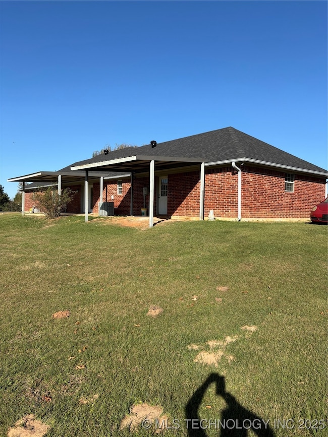 273 Ridgecrest Rd, Colbert, OK 74733 - photo 6