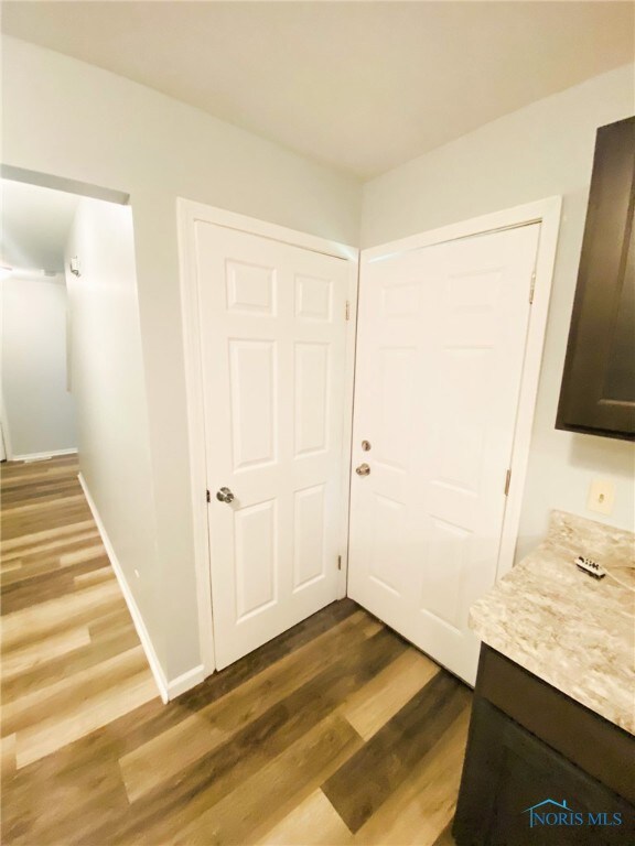 Basement/Exterior Door