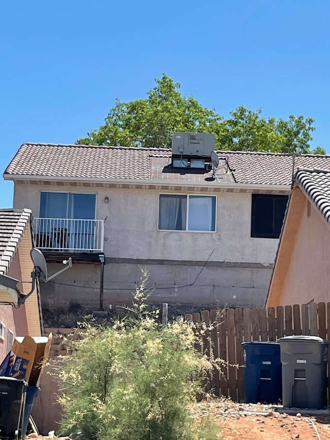 Back of Home