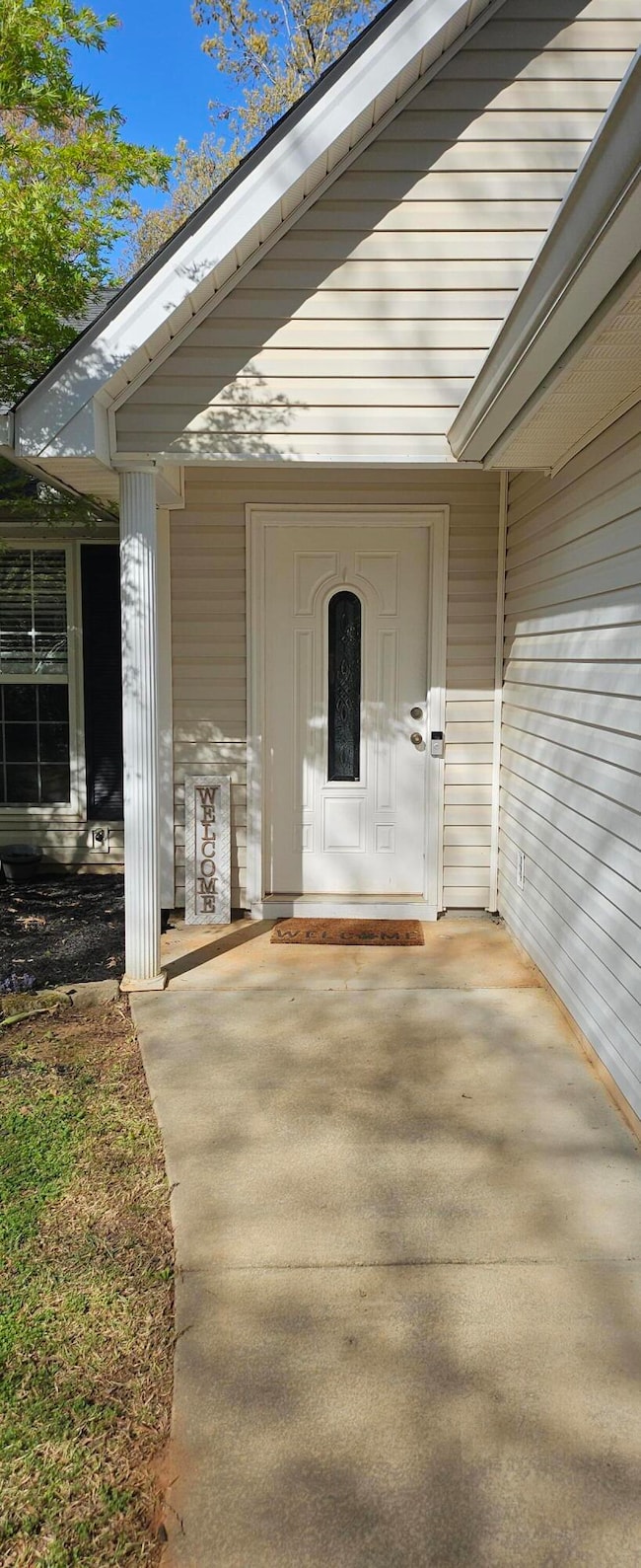 Entry way