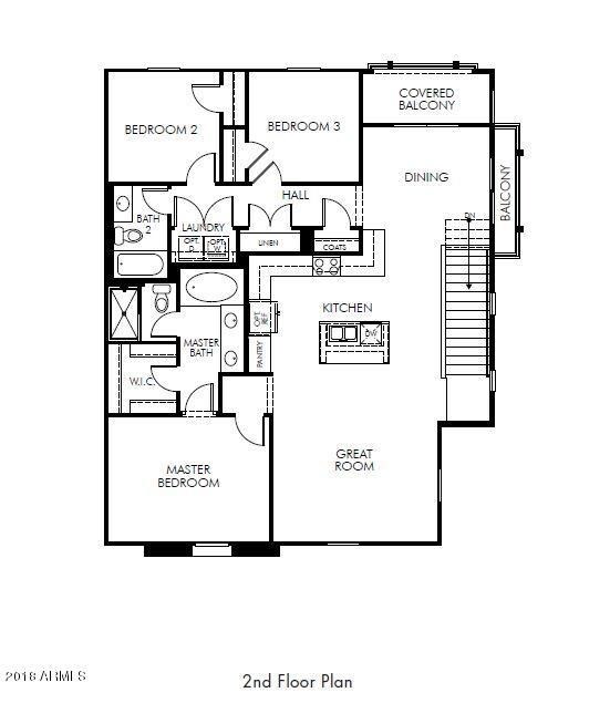 Second Floor