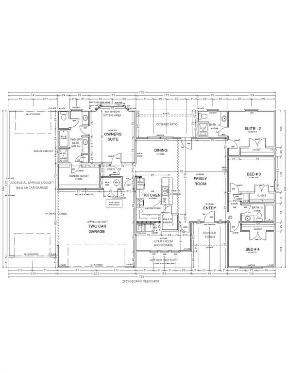 2703 E Cedar Dr, Stillwater, OK 74075 - photo 3